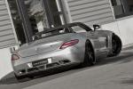 Mercedes-Benz SLS AMG Roadster by Wheelsandmore 2013 года
